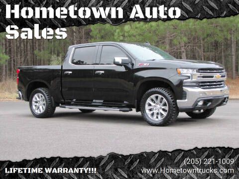 2022 Chevrolet Silverado 1500 Image 1