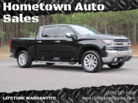 Image for 2022 Chevrolet Silverado 1500 LTZ ID: 7176604