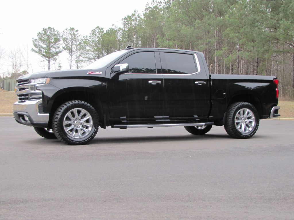 2022 Chevrolet Silverado 1500 Image 3