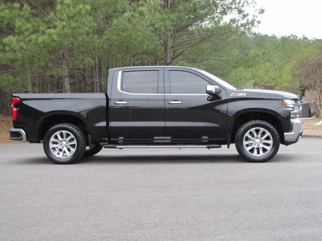 2022 Chevrolet Silverado 1500 Image 4