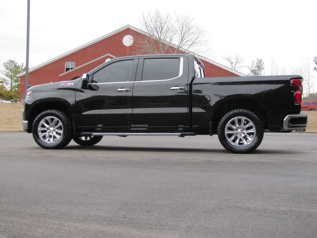 2022 Chevrolet Silverado 1500 Image 5