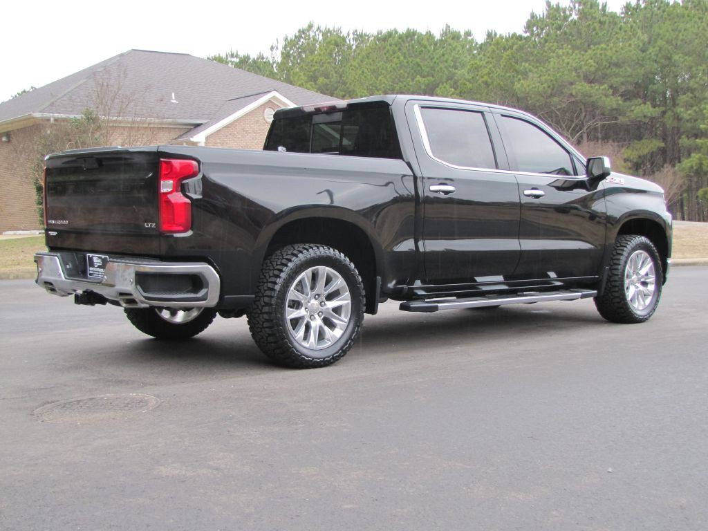 2022 Chevrolet Silverado 1500 Image 6