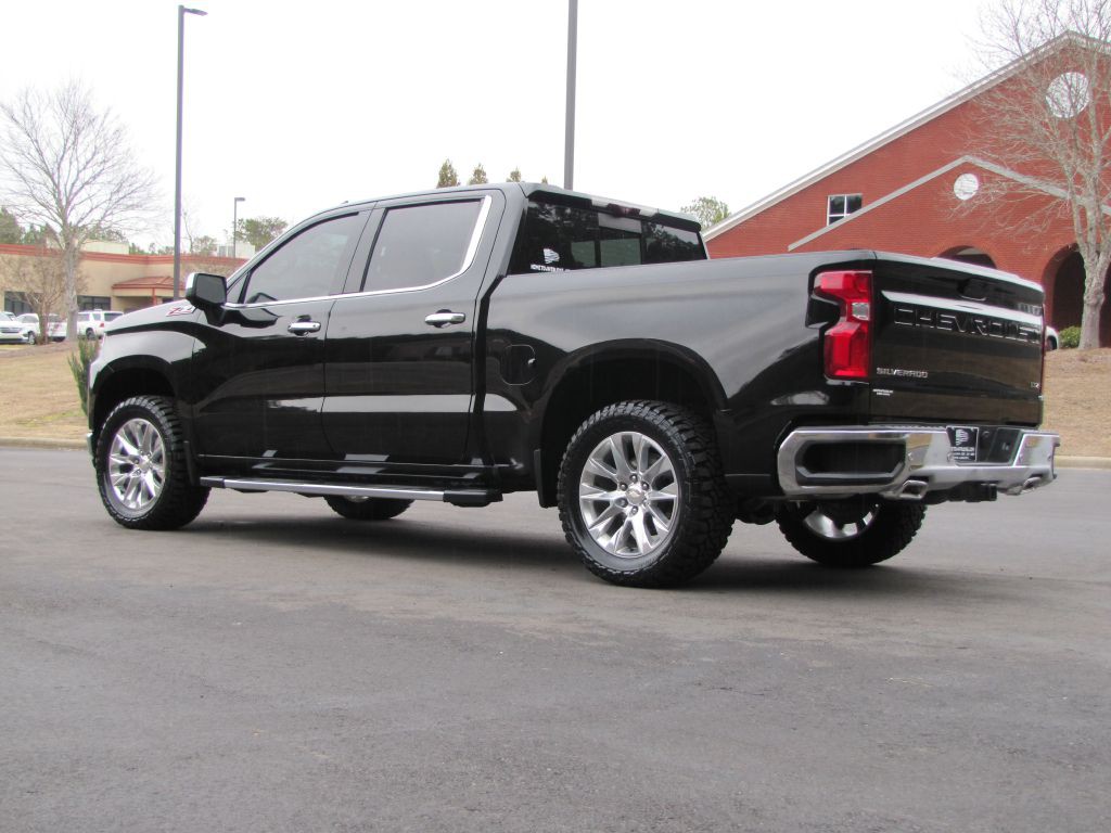 2022 Chevrolet Silverado 1500 Image 7