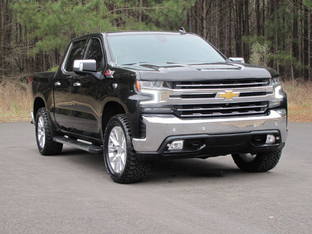 2022 Chevrolet Silverado 1500 Image 8