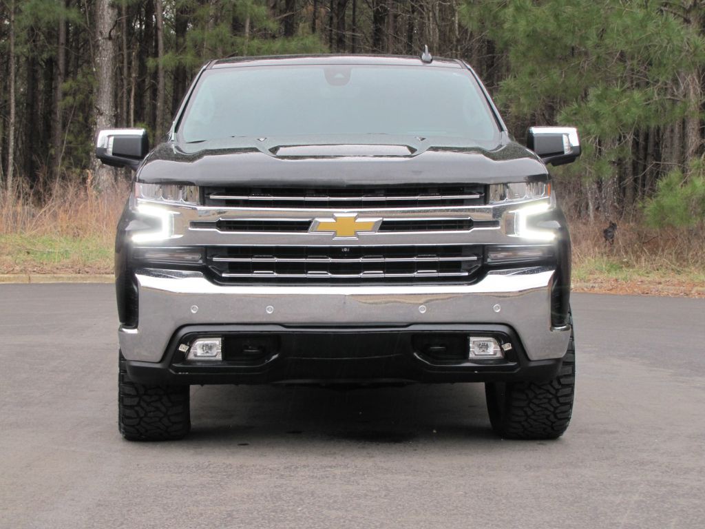2022 Chevrolet Silverado 1500 Image 9