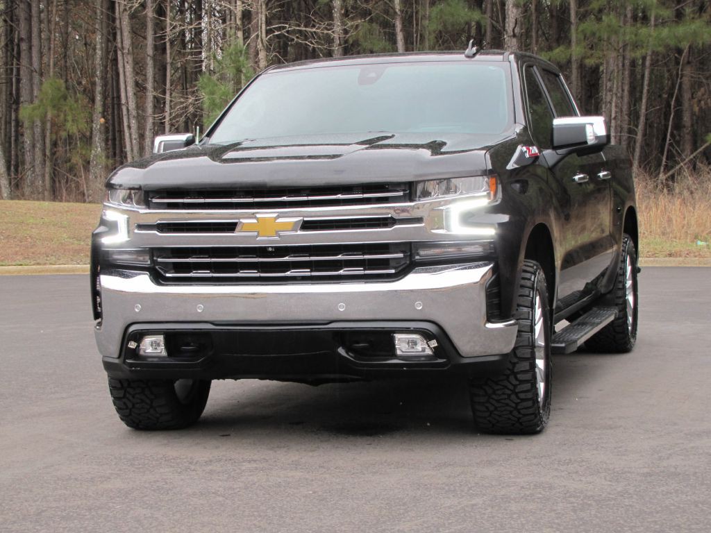 2022 Chevrolet Silverado 1500 Image 10