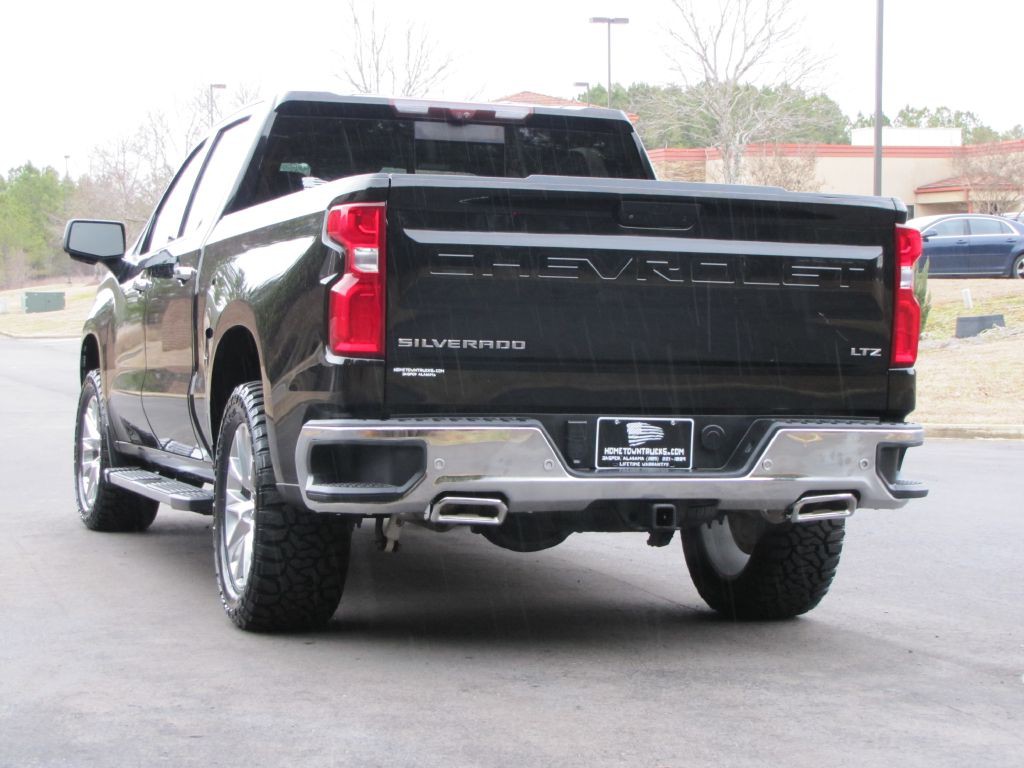 2022 Chevrolet Silverado 1500 Image 11