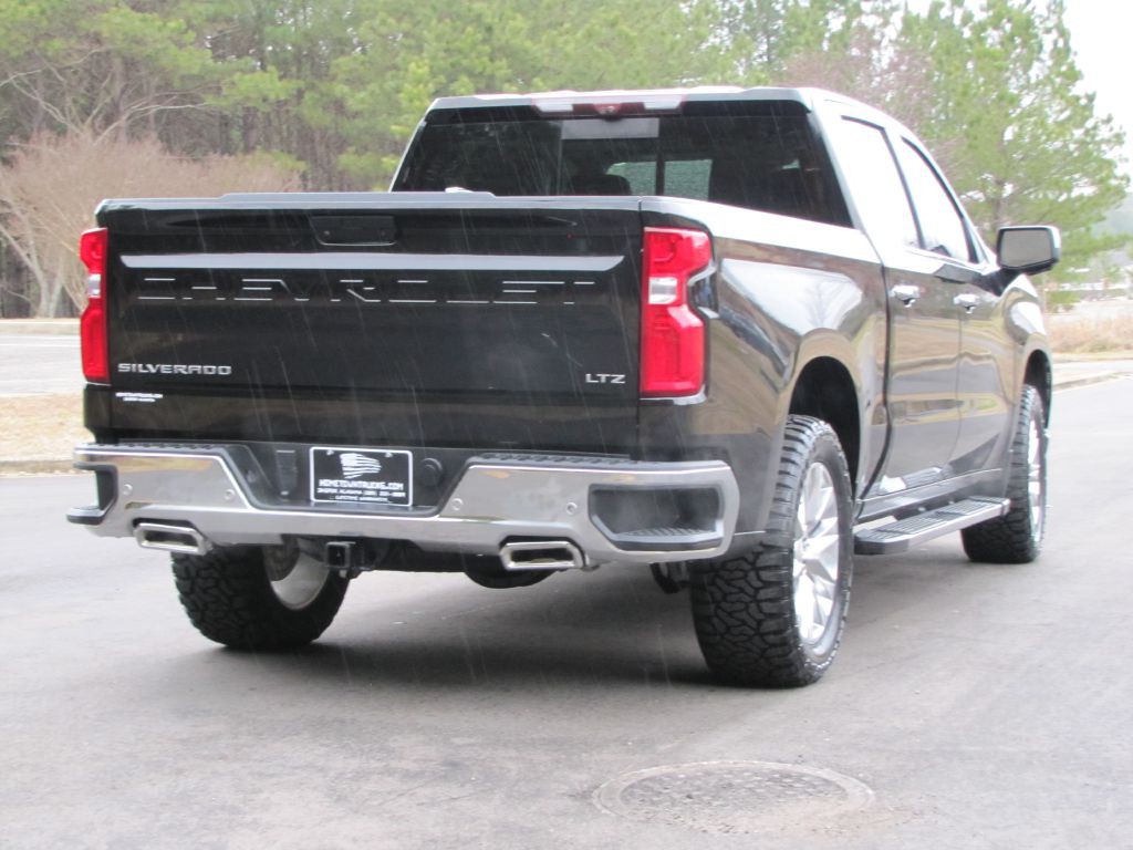 2022 Chevrolet Silverado 1500 Image 12