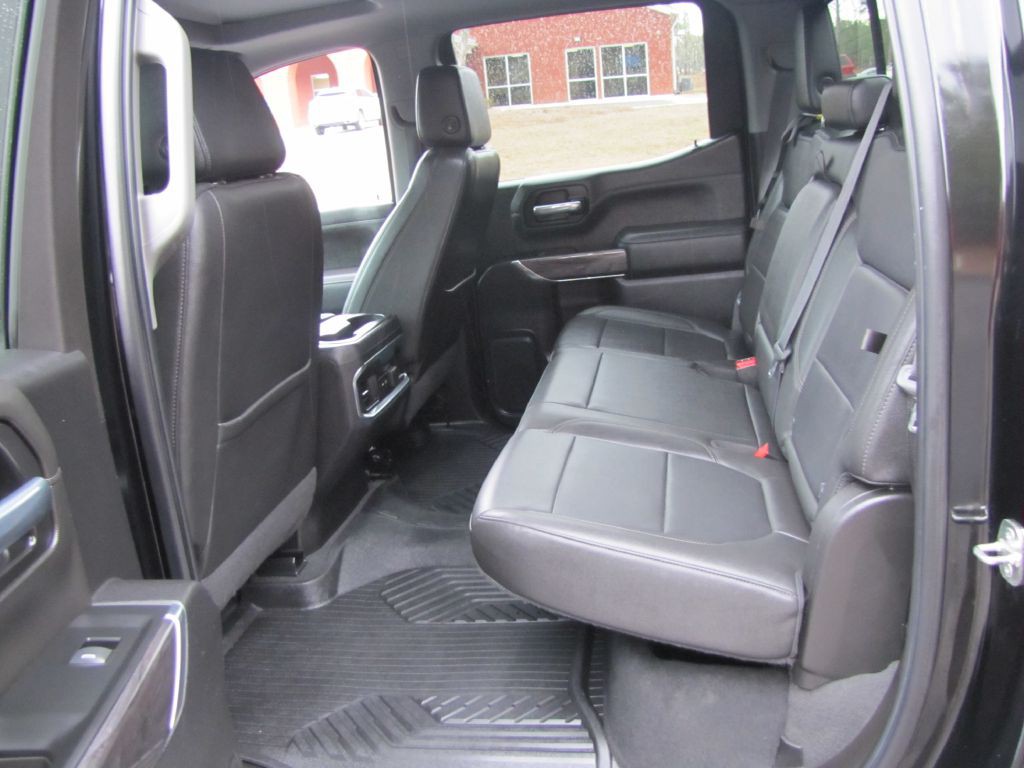 2022 Chevrolet Silverado 1500 Image 18