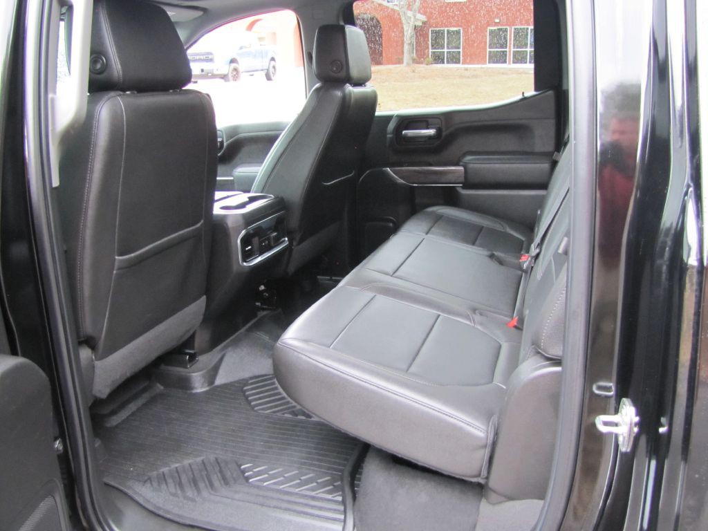 2022 Chevrolet Silverado 1500 Image 19