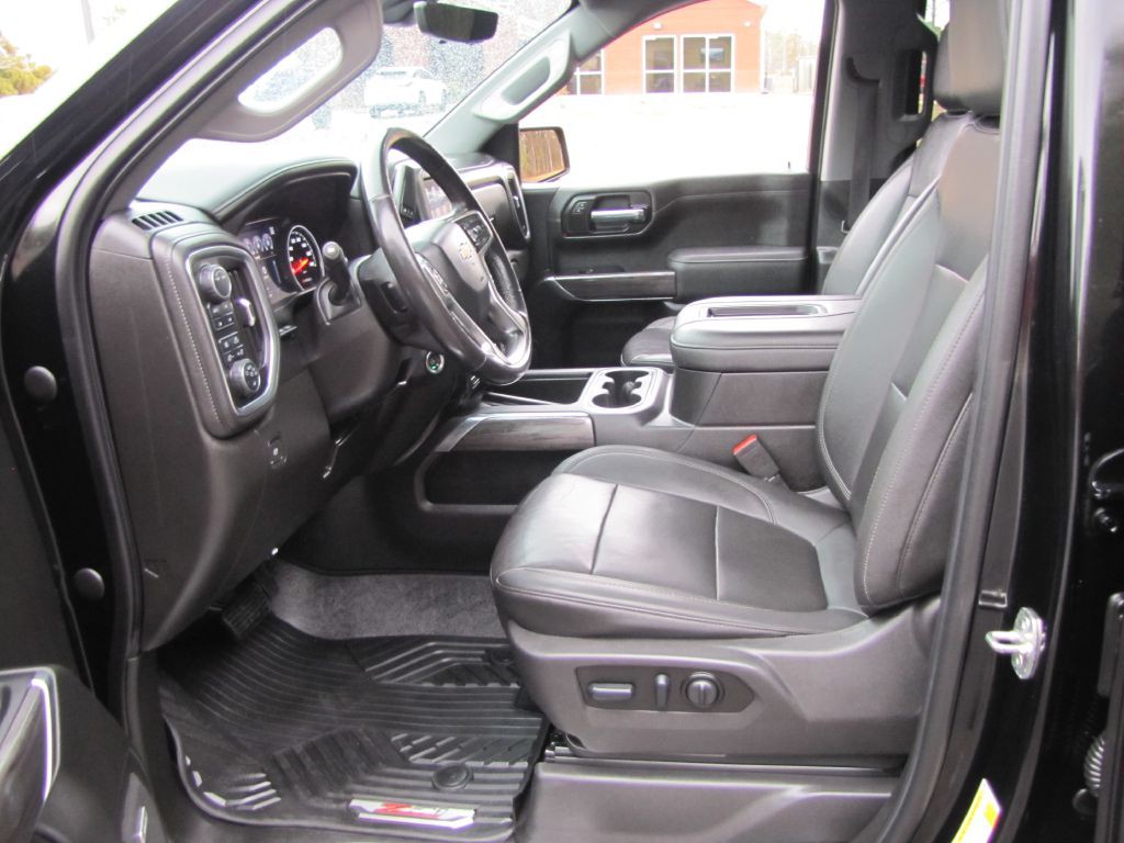 2022 Chevrolet Silverado 1500 Image 20