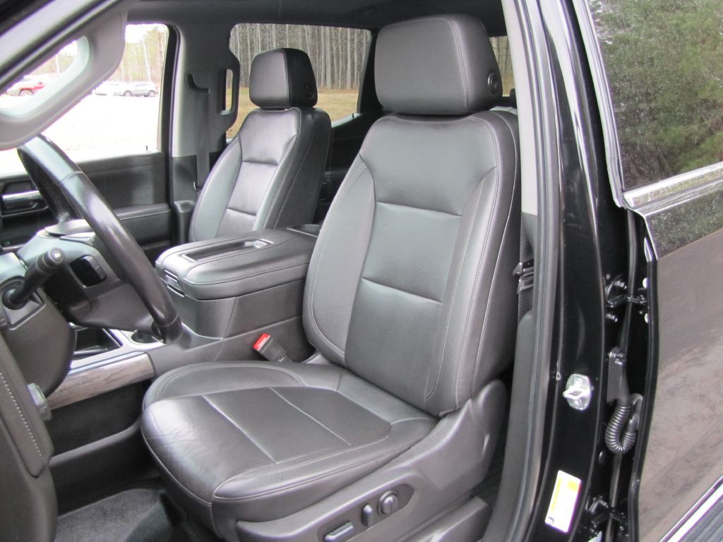 2022 Chevrolet Silverado 1500 Image 22