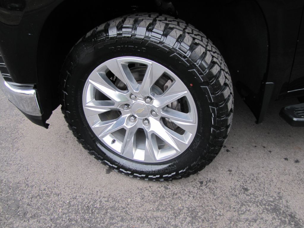 2022 Chevrolet Silverado 1500 Image 25