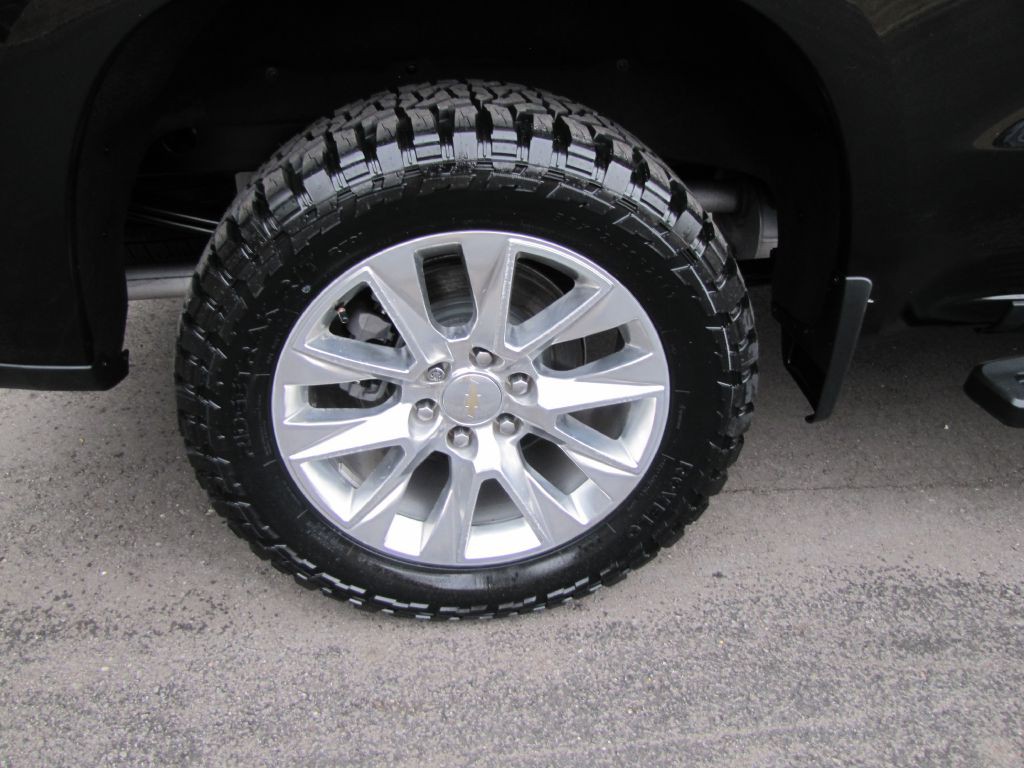 2022 Chevrolet Silverado 1500 Image 34