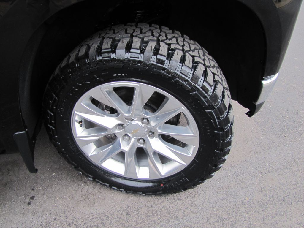 2022 Chevrolet Silverado 1500 Image 36