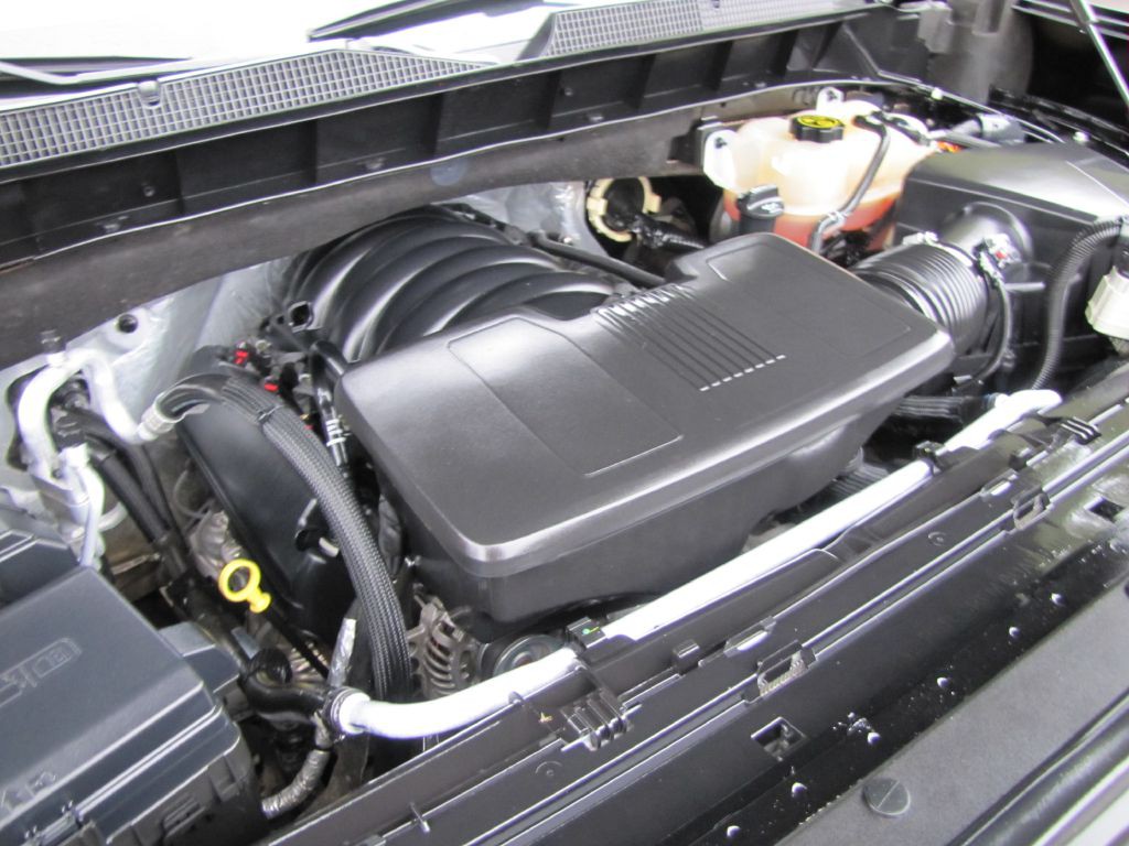 2022 Chevrolet Silverado 1500 Image 38