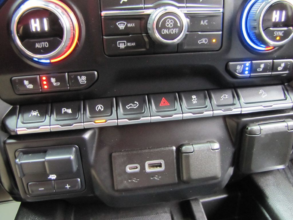 2022 Chevrolet Silverado 1500 Image 42