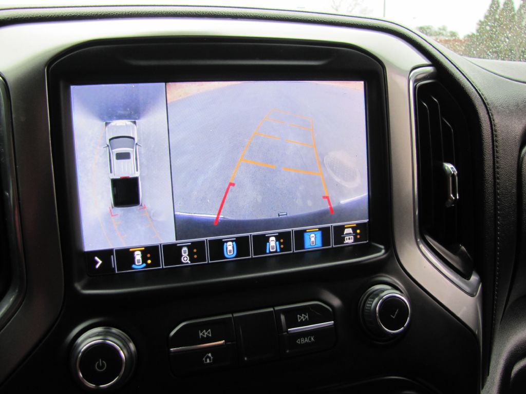 2022 Chevrolet Silverado 1500 Image 44