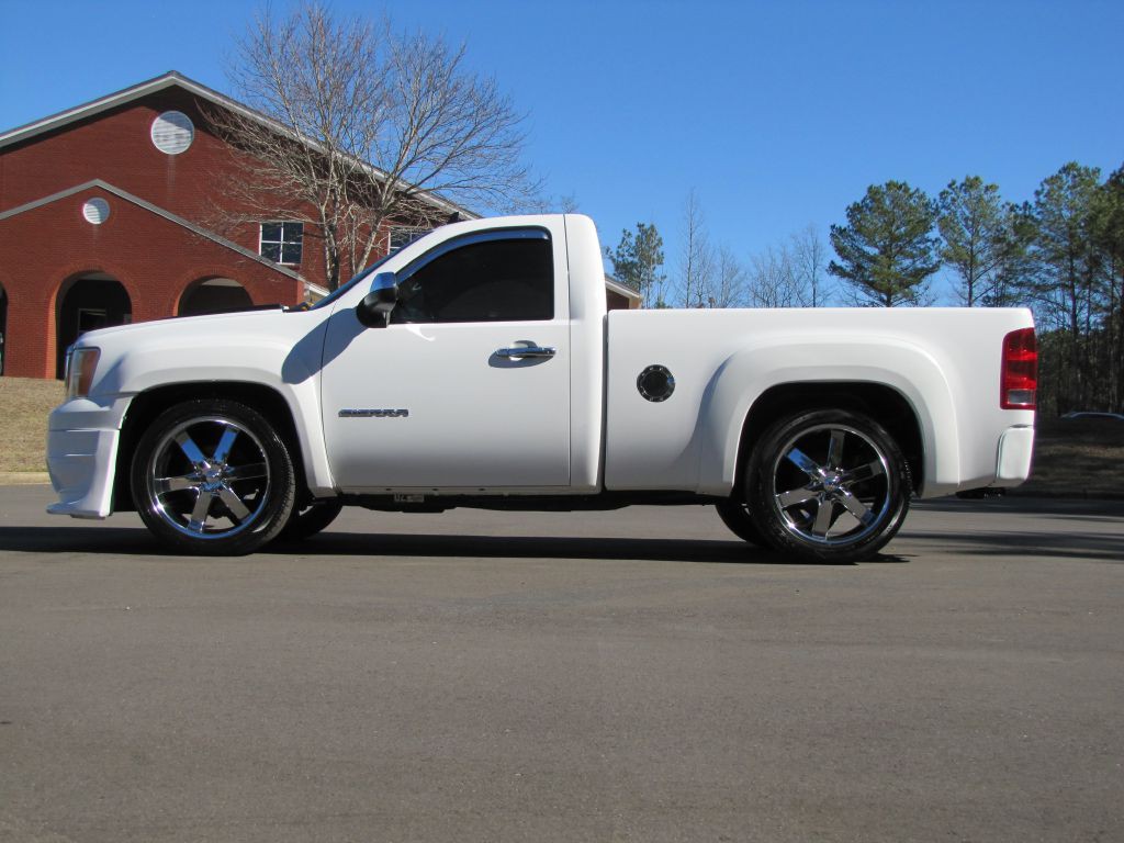 2011 GMC Sierra Image 5