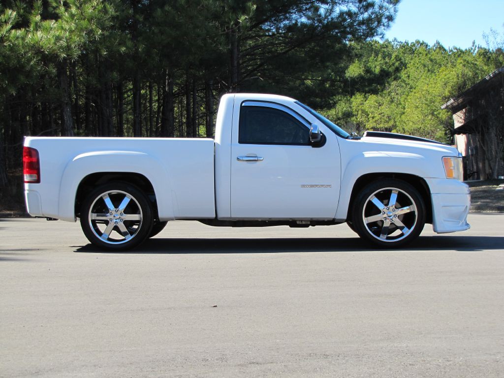 2011 GMC Sierra Image 6