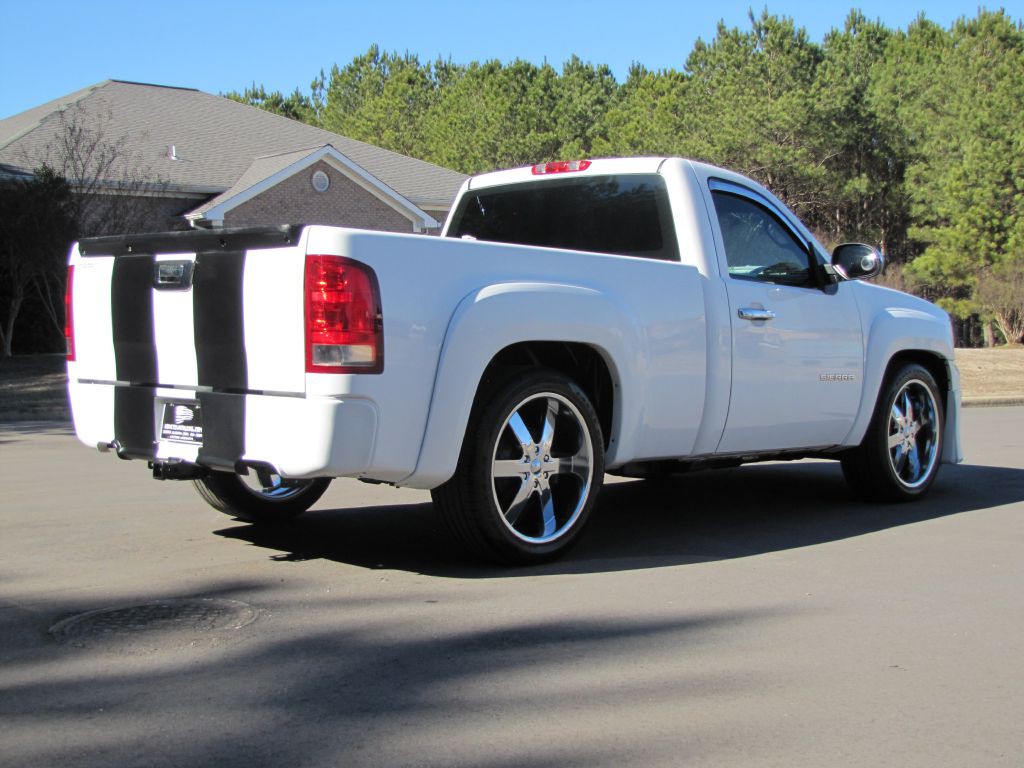 2011 GMC Sierra Image 7