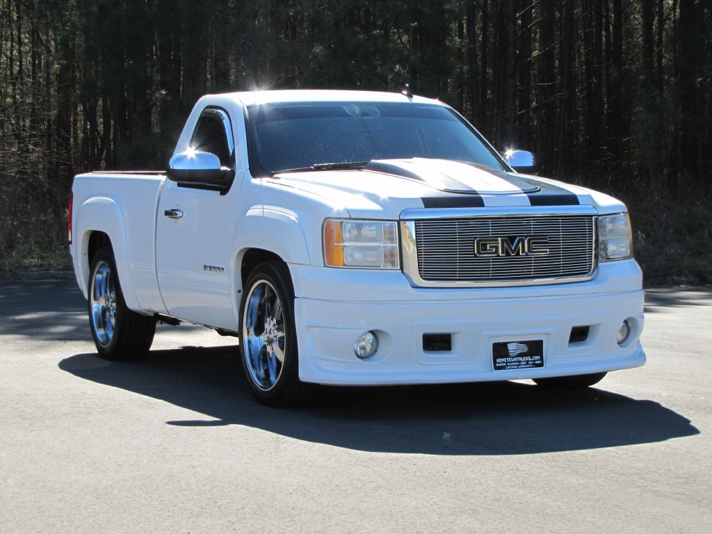 2011 GMC Sierra Image 9