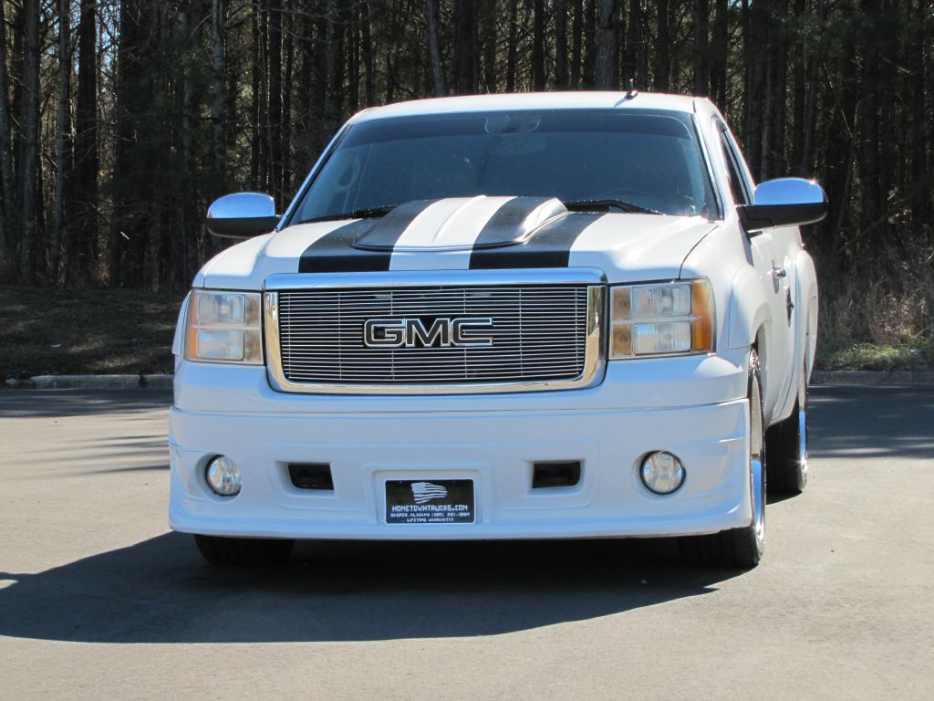 2011 GMC Sierra Image 10