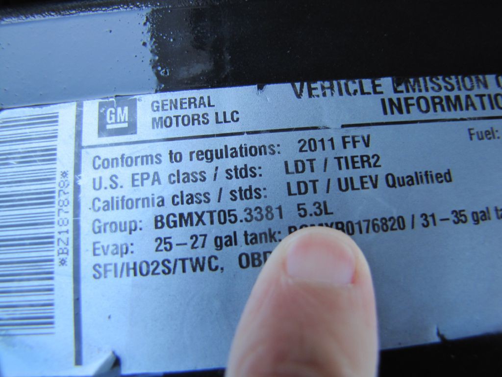 2011 GMC Sierra Image 34