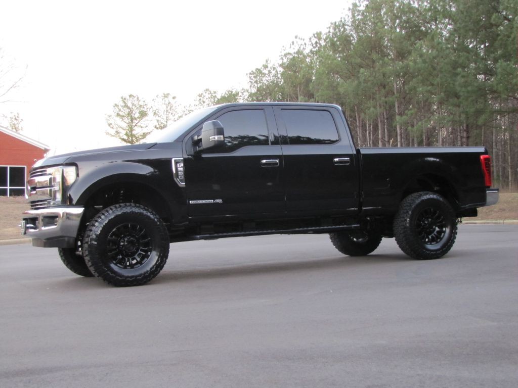 2018 Ford F-250 Image 3