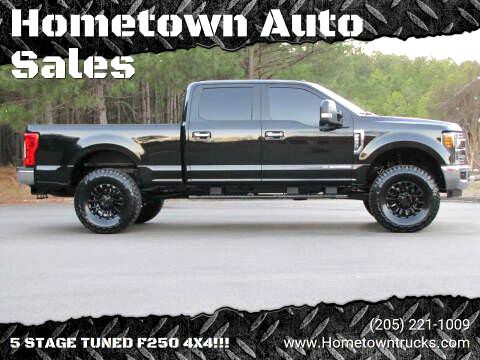 2018 Ford F-250 Image 4