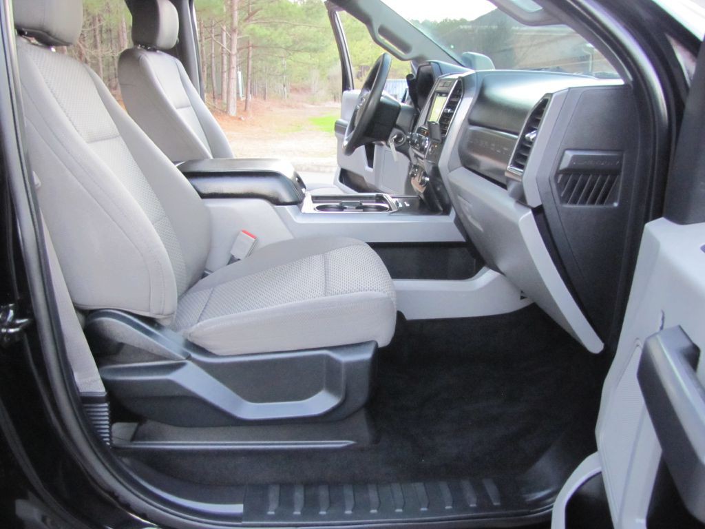 2018 Ford F-250 Image 21