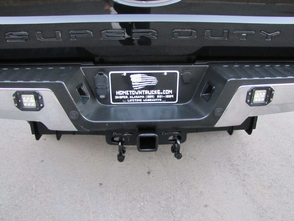 2018 Ford F-250 Image 28