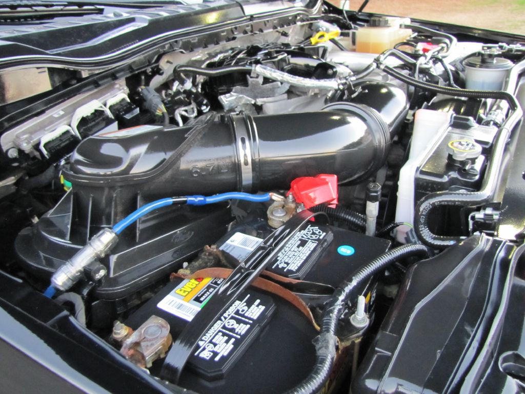 2018 Ford F-250 Image 35