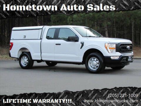 2022 Ford F-150 Image 1