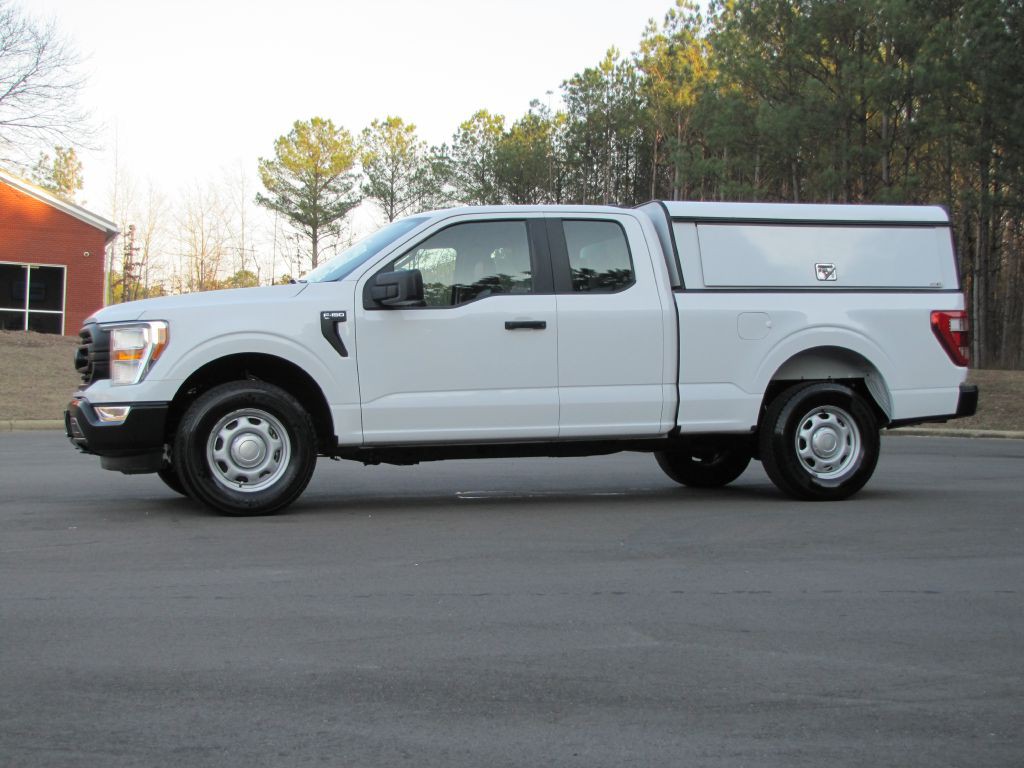 2022 Ford F-150 Image 3