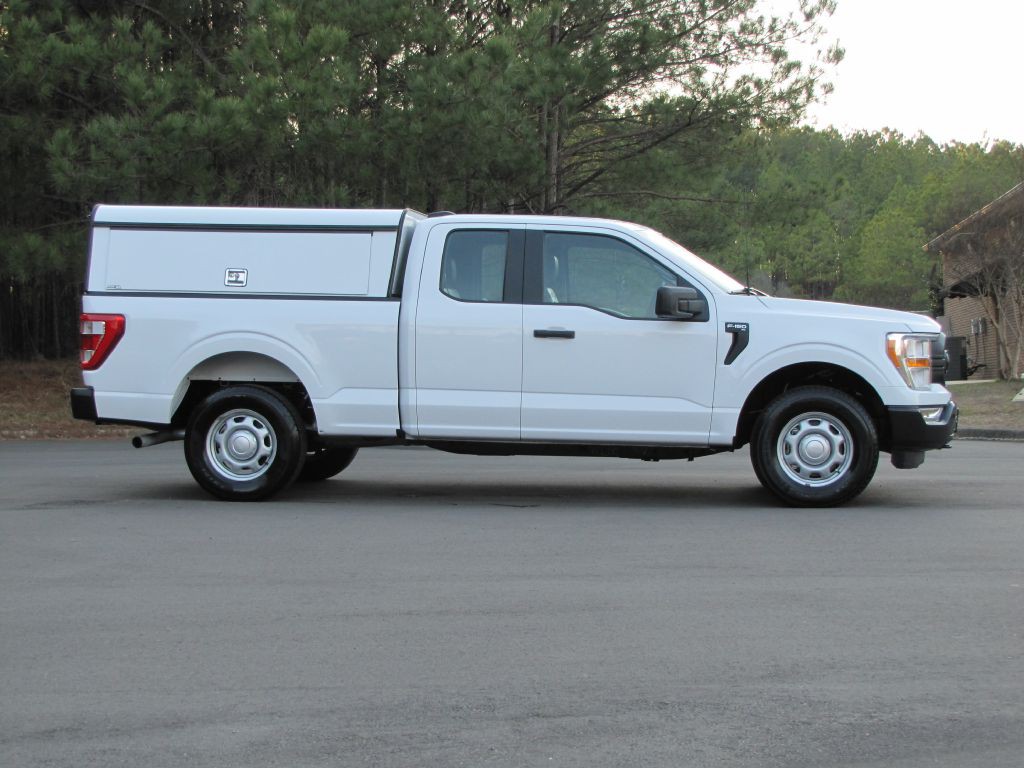 2022 Ford F-150 Image 4
