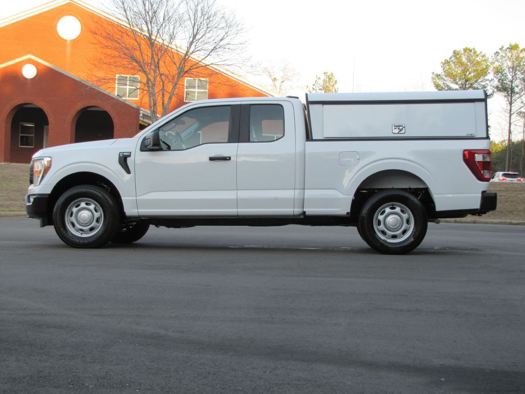 2022 Ford F-150 Image 5