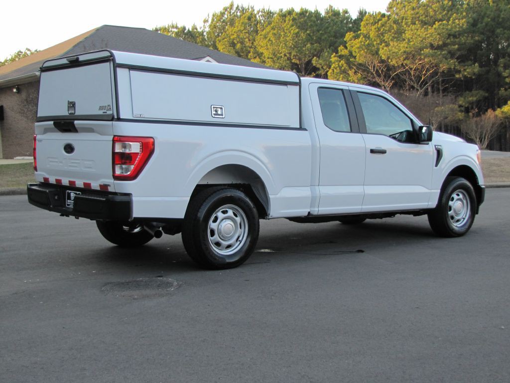 2022 Ford F-150 Image 6
