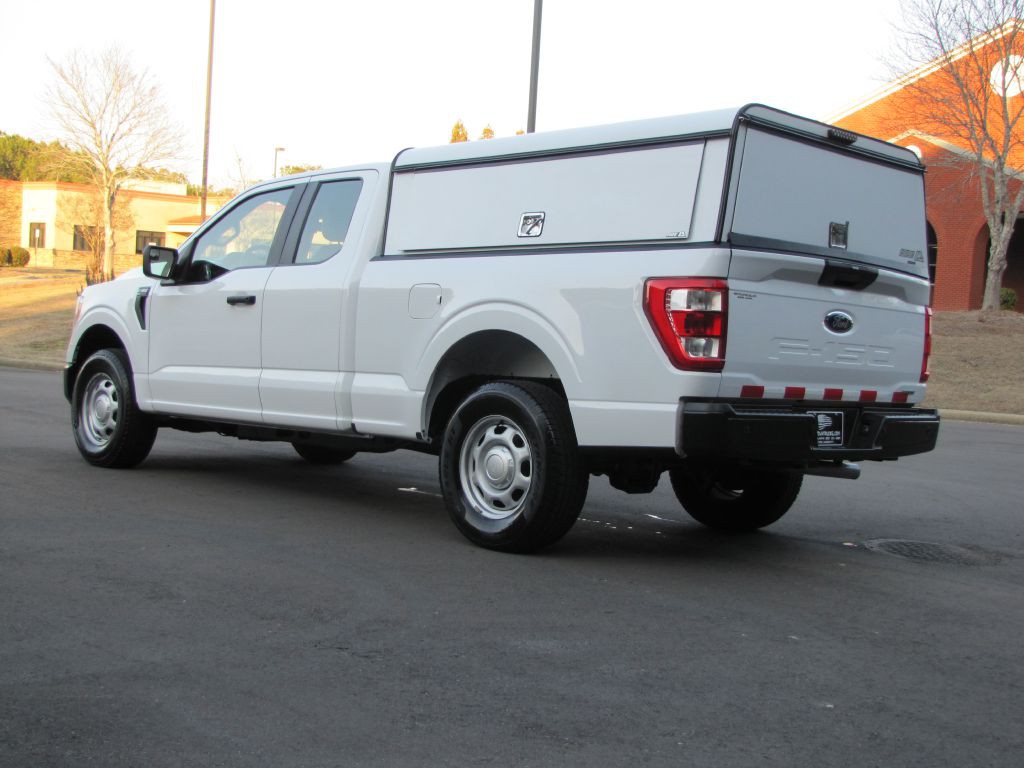 2022 Ford F-150 Image 7