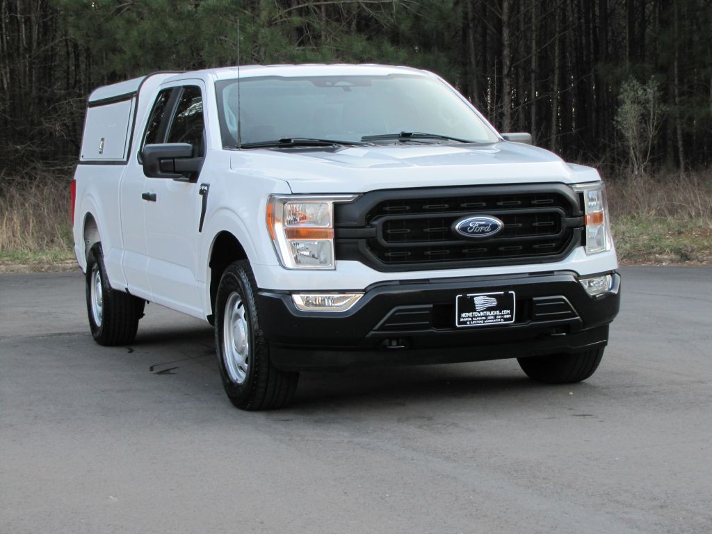 2022 Ford F-150 Image 8