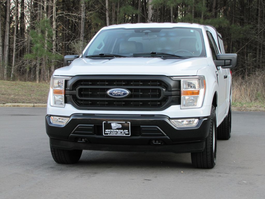 2022 Ford F-150 Image 9