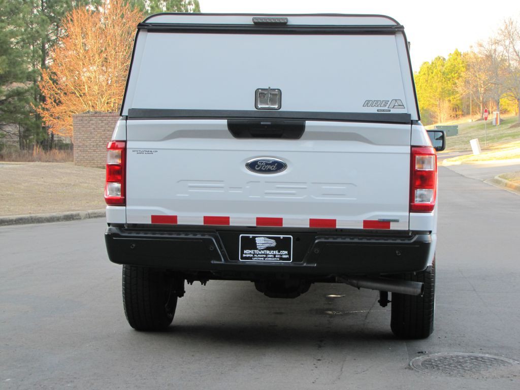 2022 Ford F-150 Image 11