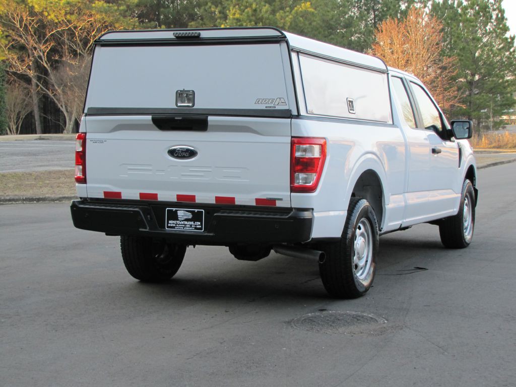 2022 Ford F-150 Image 12
