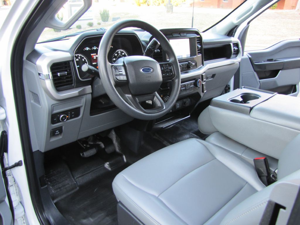 2022 Ford F-150 Image 21