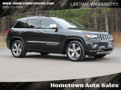 2015 Jeep Grand Cherokee Image 1