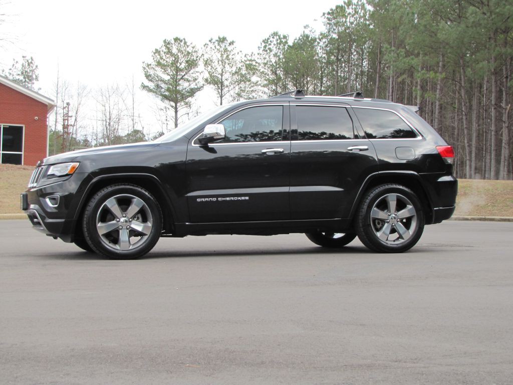 2015 Jeep Grand Cherokee Image 3