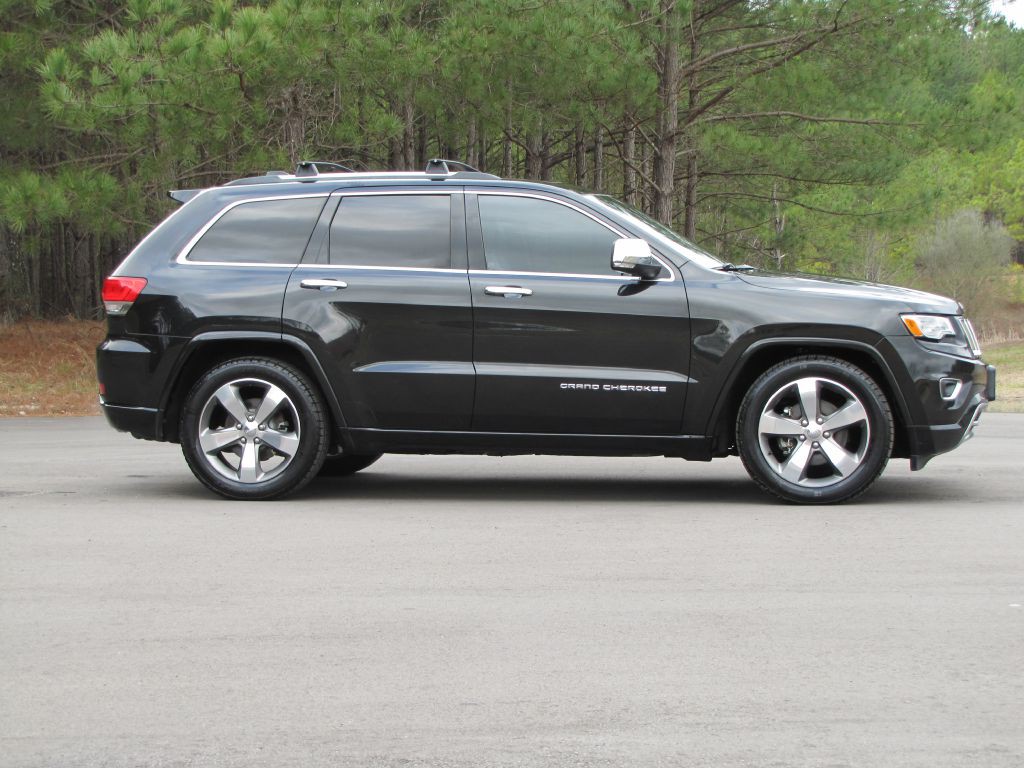 2015 Jeep Grand Cherokee Image 4