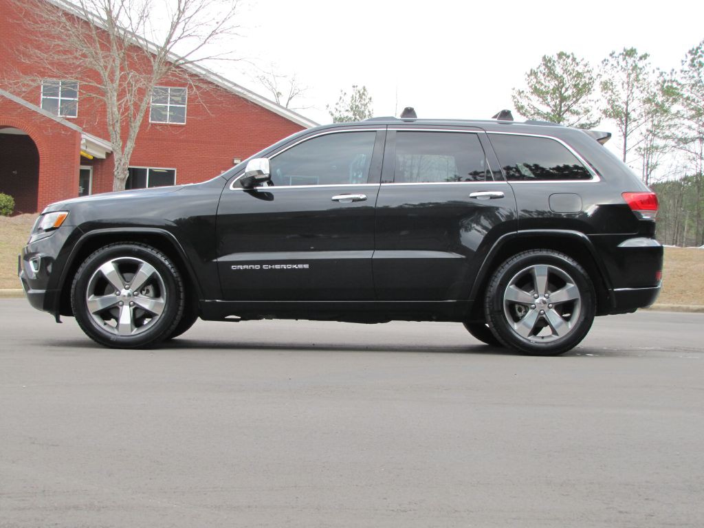 2015 Jeep Grand Cherokee Image 5