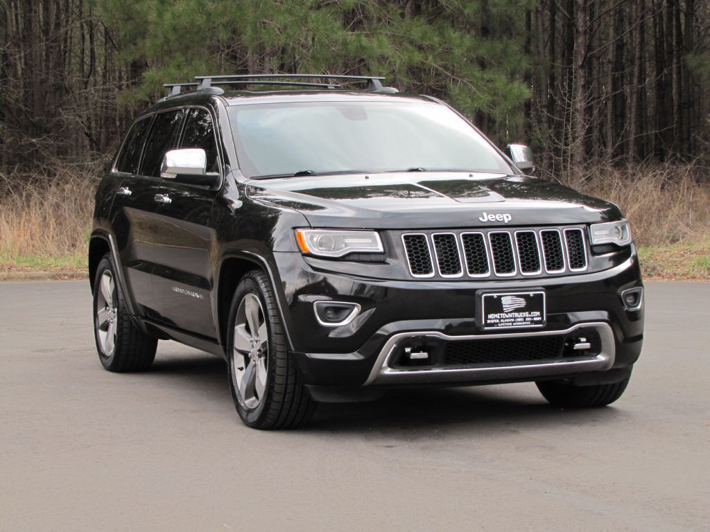 2015 Jeep Grand Cherokee Image 6