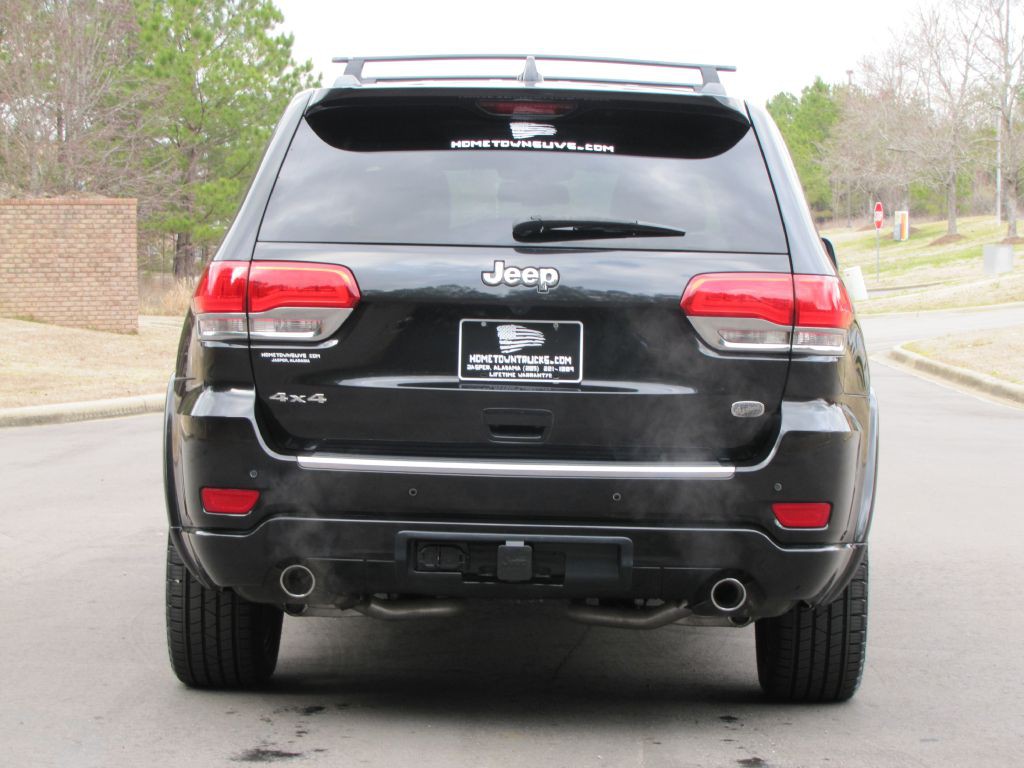 2015 Jeep Grand Cherokee Image 12